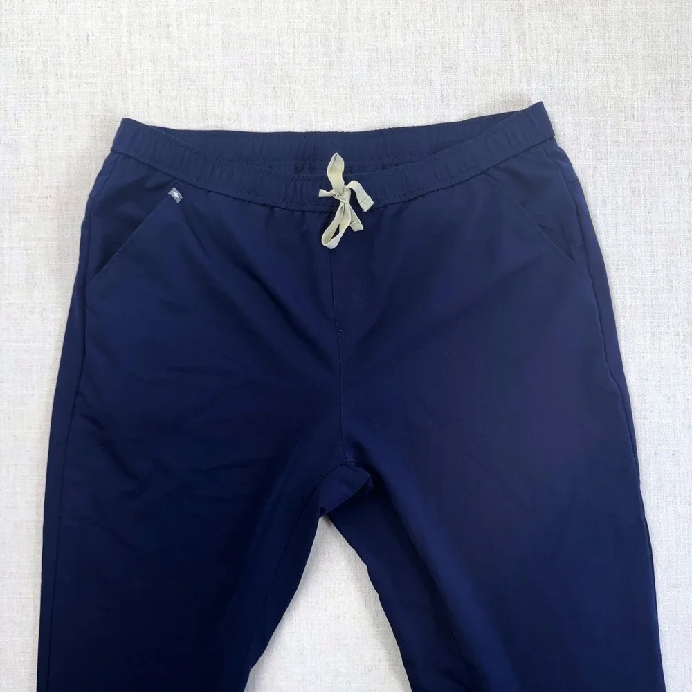 FIGS Technical Collection Navy Blue Scrub Joggers XXL MXXSW2004 Mens Pants